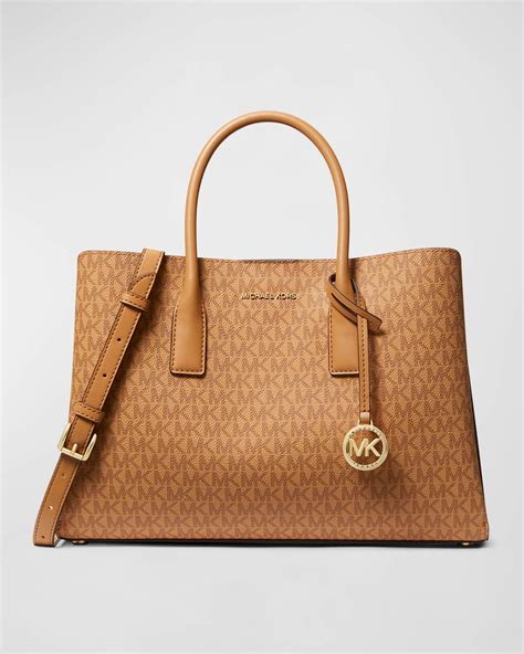 sacs michael kors prix|michael kors large satchel bag.